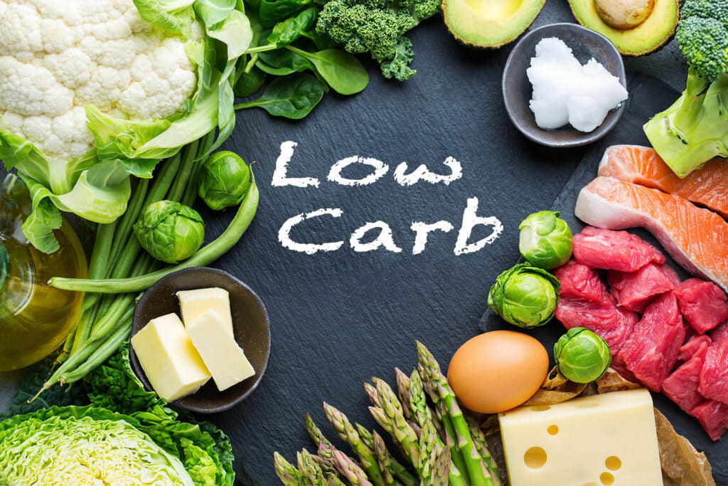 Low Carbohydrate Diets